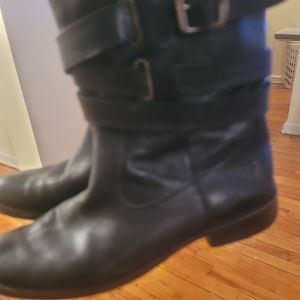 Used Frye boots